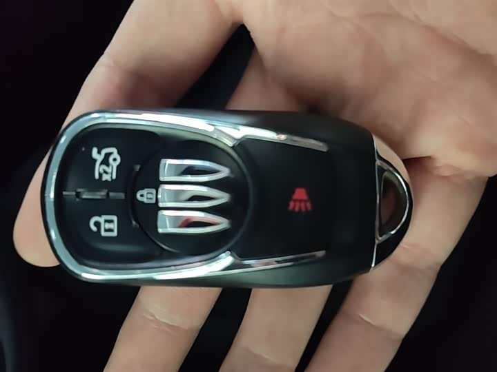 Buick Regal 2024 2024款 25T 超享版