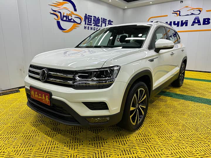 Volkswagen Tharu 2021 2021款 280TSI 两驱豪华版PLUS