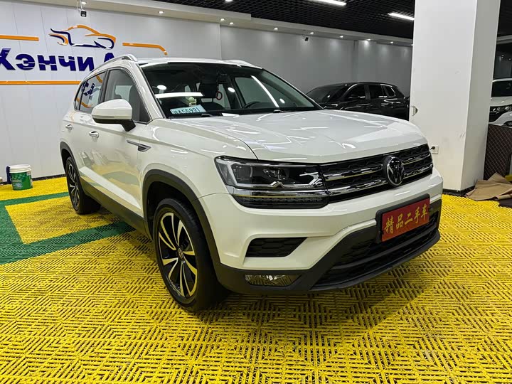 Volkswagen Tharu 2021 2021款 280TSI 两驱豪华版PLUS