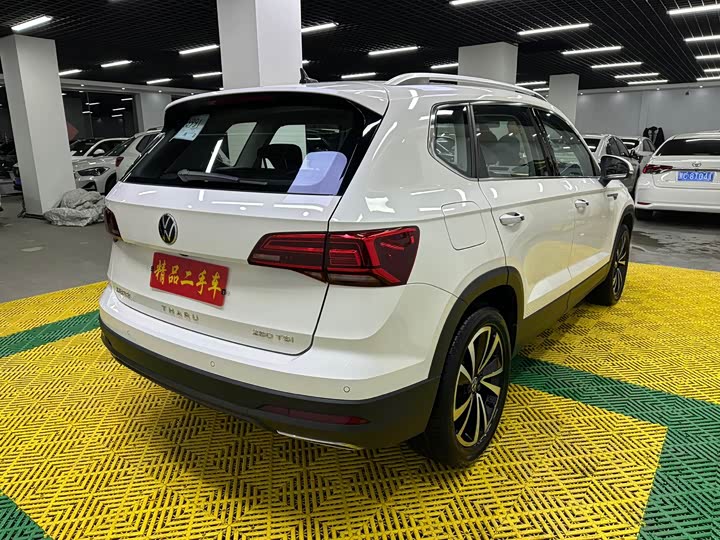 Volkswagen Tharu 2021 2021款 280TSI 两驱豪华版PLUS