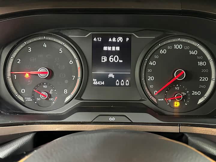 Volkswagen Tharu 2021 2021款 280TSI 两驱豪华版PLUS