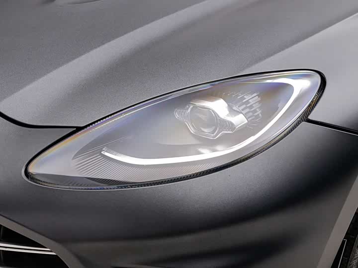 Aston Martin DBX 2023 2023款 4.0T V8 707