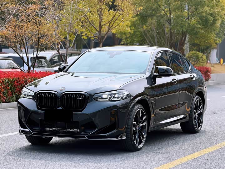 BMW X4 2022 2022款 M40i