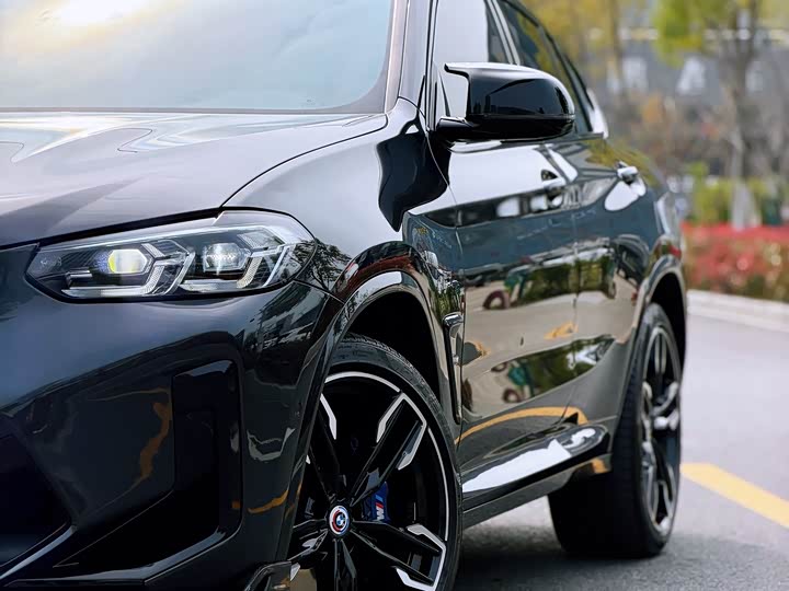 BMW X4 2022 2022款 M40i
