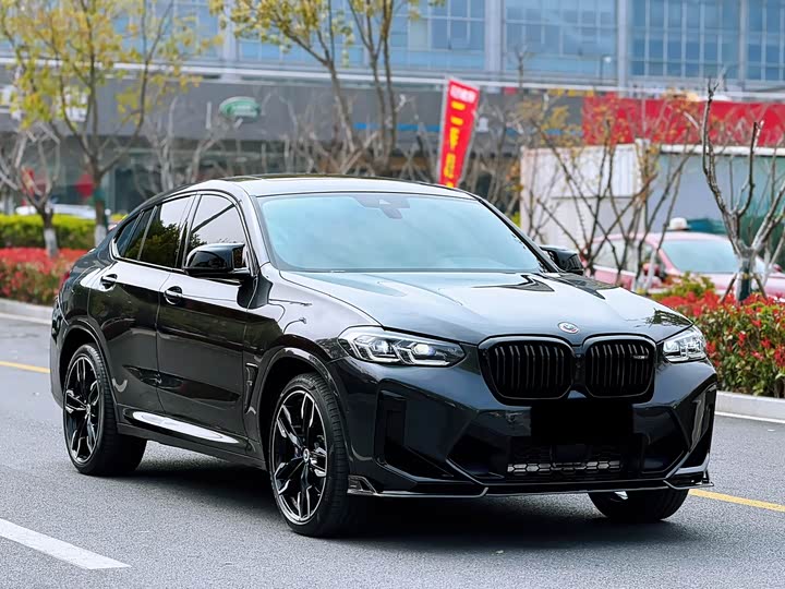 BMW X4 2022 2022款 M40i