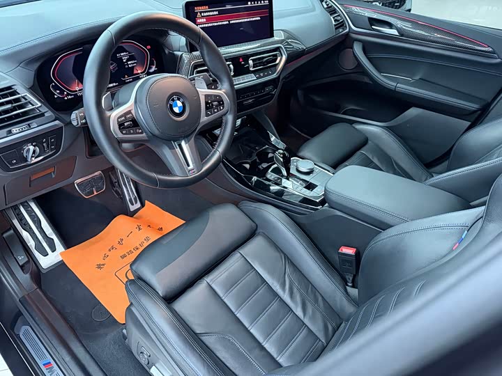 BMW X4 2022 2022款 M40i