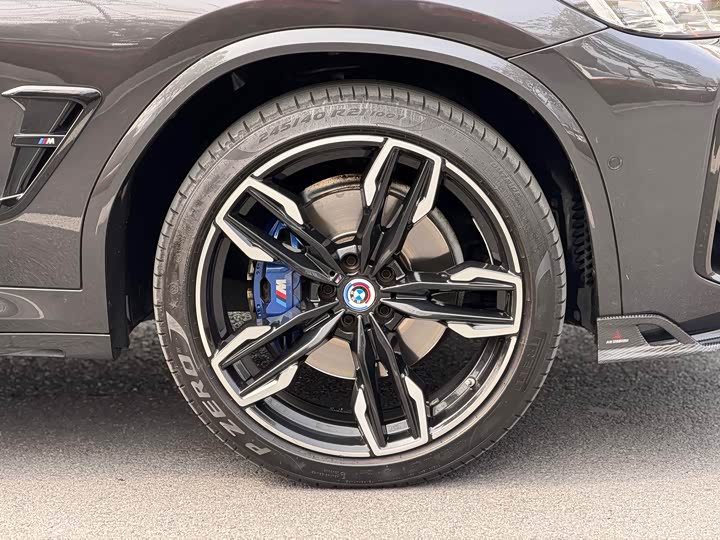 BMW X4 2022 2022款 M40i
