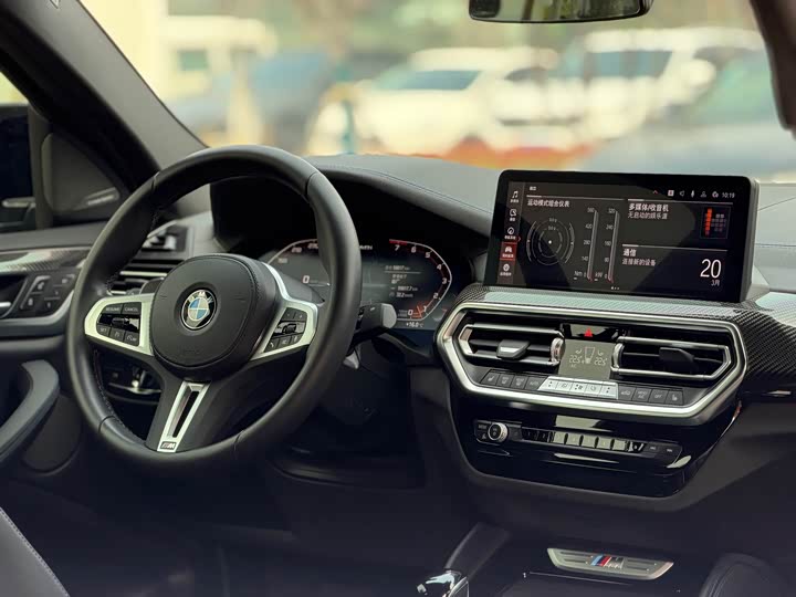 BMW X4 2022 2022款 M40i