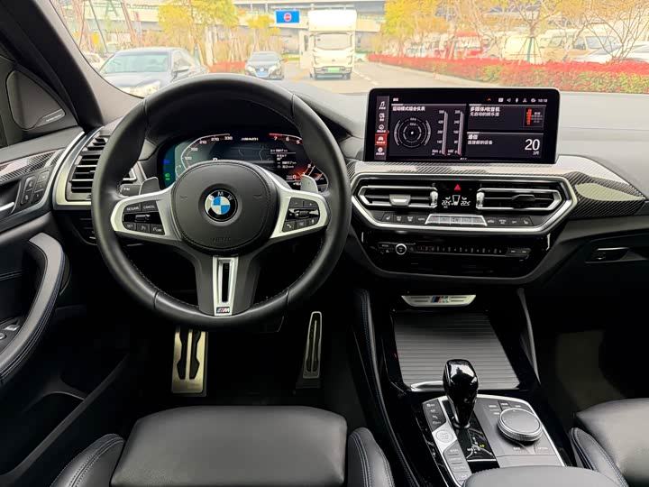 BMW X4 2022 2022款 M40i