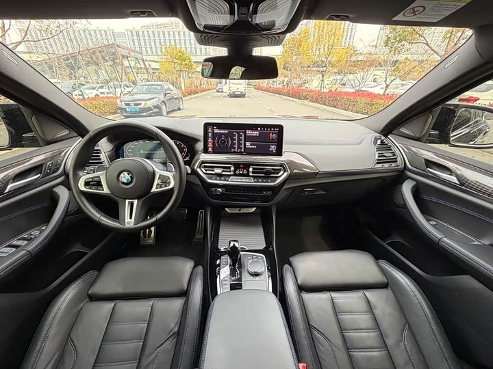 BMW X4 2022 2022款 M40i
