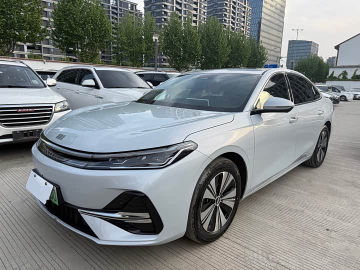 2026 Geely Galaxy A7