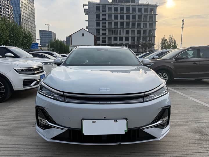 2026 Geely Galaxy A7