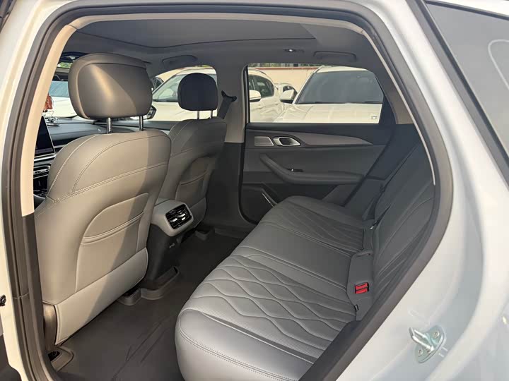 2026 Geely Galaxy A7