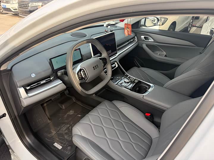 2026 Geely Galaxy A7