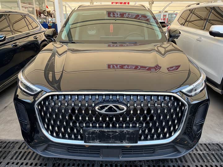 Chery Tiggo 8L 2024 2024款 2.0T 两驱舒适版 5座