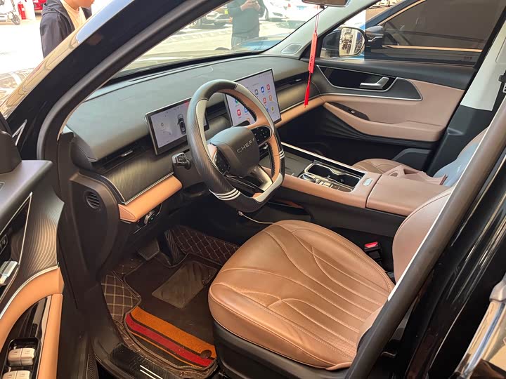 Chery Tiggo 8L 2024 2024款 2.0T 两驱舒适版 5座