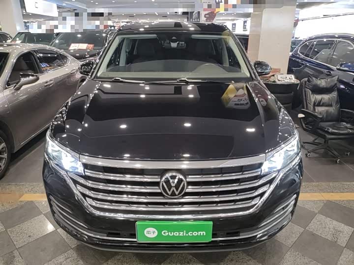 Фото 3 - Volkswagen Viloran