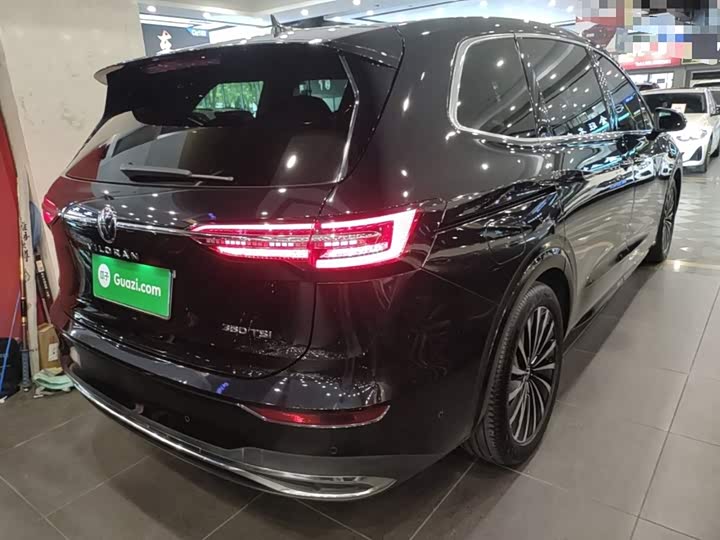 Фото 7 - Volkswagen Viloran
