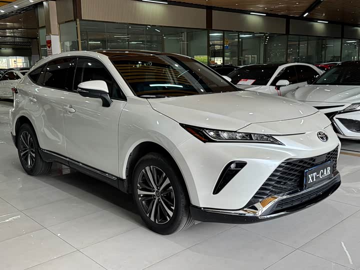 Toyota Venza 2023 2023款 2.0L CVT两驱豪华版
