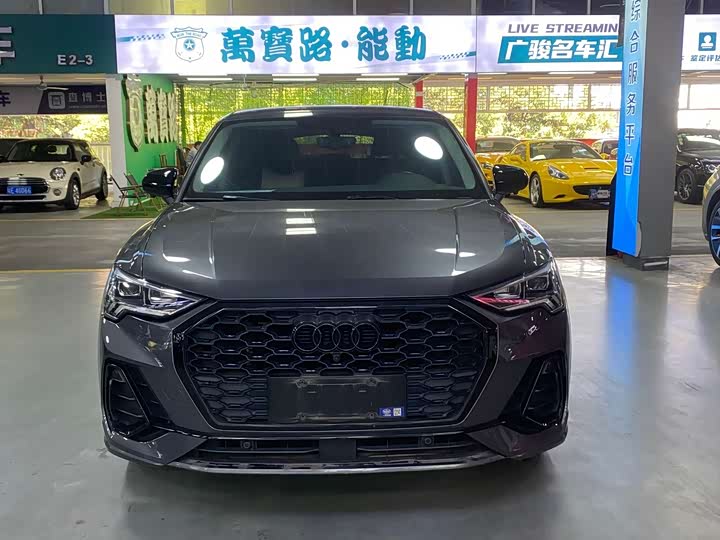 Audi Q3 Sportback 2023 2023款 45 TFSI quattro 时尚型