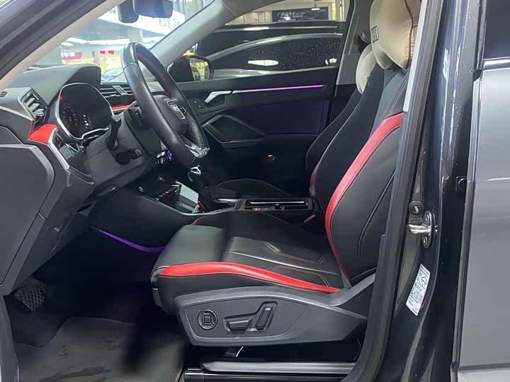 Audi Q3 Sportback 2023 2023款 45 TFSI quattro 时尚型