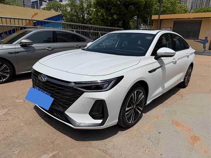 Chery Arrizo 8 2025 2025款 2.0T DCT劲