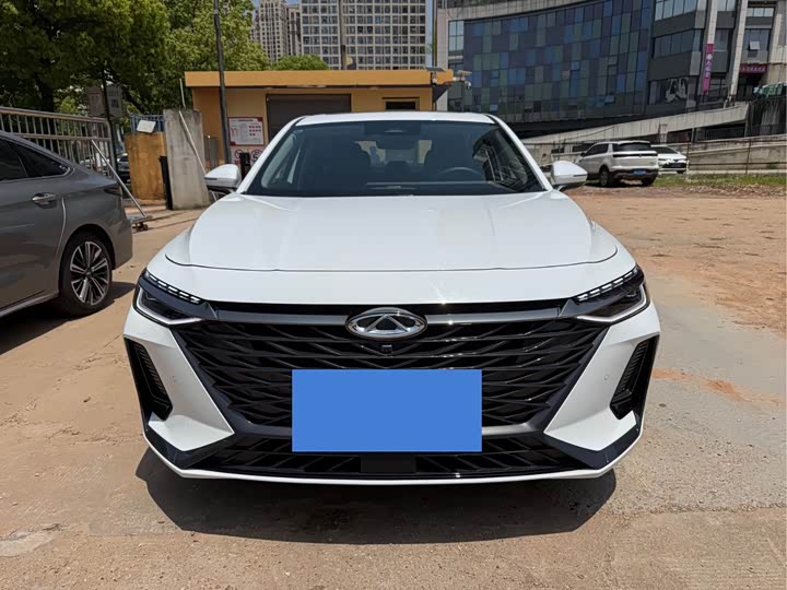 Chery Arrizo 8 2025 2025款 2.0T DCT劲