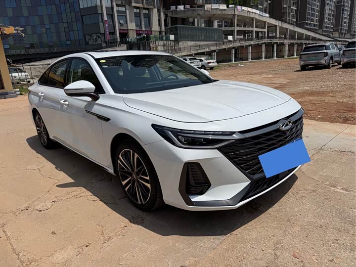 Chery Arrizo 8 2025 2025款 2.0T DCT劲