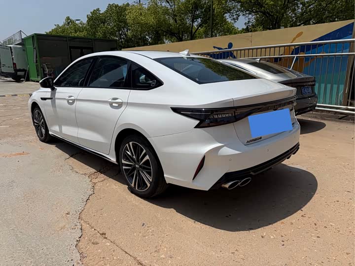 Chery Arrizo 8 2025 2025款 2.0T DCT劲