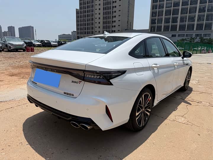 Chery Arrizo 8 2025 2025款 2.0T DCT劲
