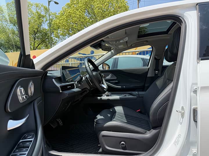 Chery Arrizo 8 2025 2025款 2.0T DCT劲