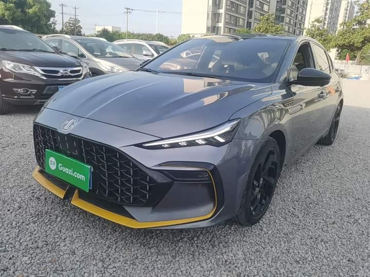 Фото 2 - MG Motor 6