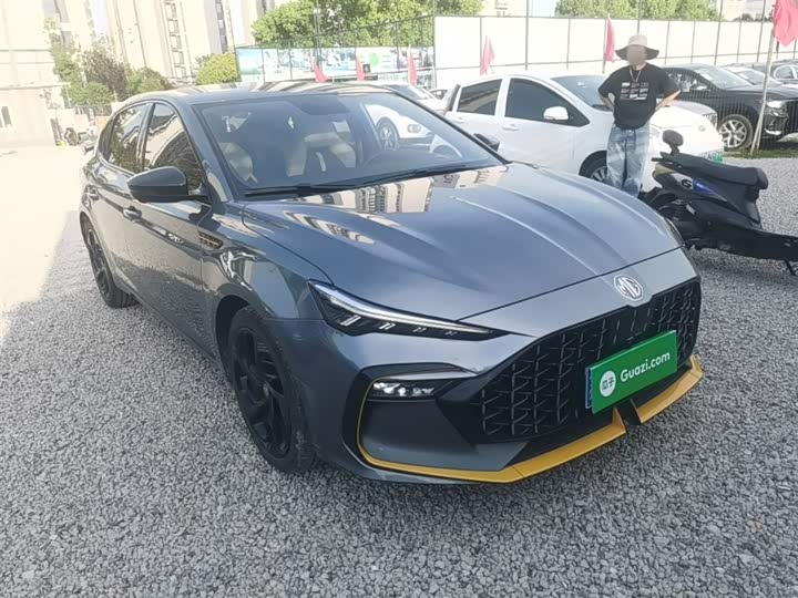 Фото 4 - MG Motor 6