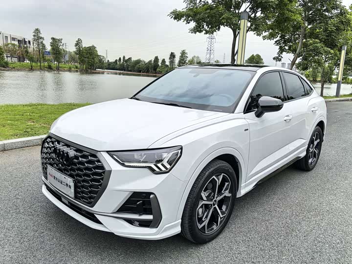 Audi Q3 Sportback 2024 2024款 40 TFSI 时尚型
