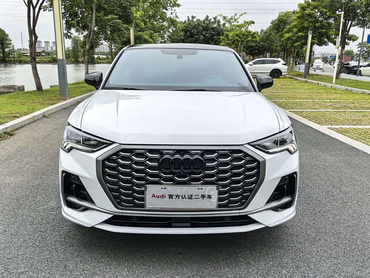 Audi Q3 Sportback 2024 2024款 40 TFSI 时尚型