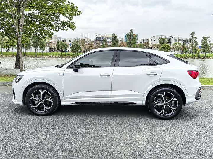 Audi Q3 Sportback 2024 2024款 40 TFSI 时尚型