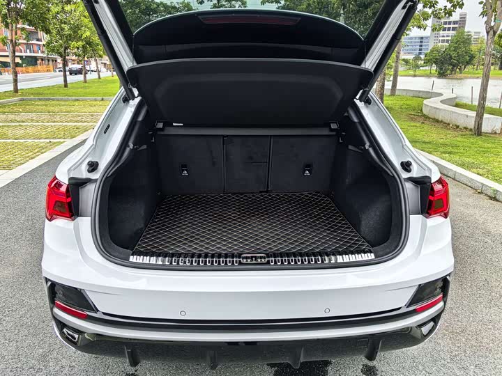 Audi Q3 Sportback 2024 2024款 40 TFSI 时尚型