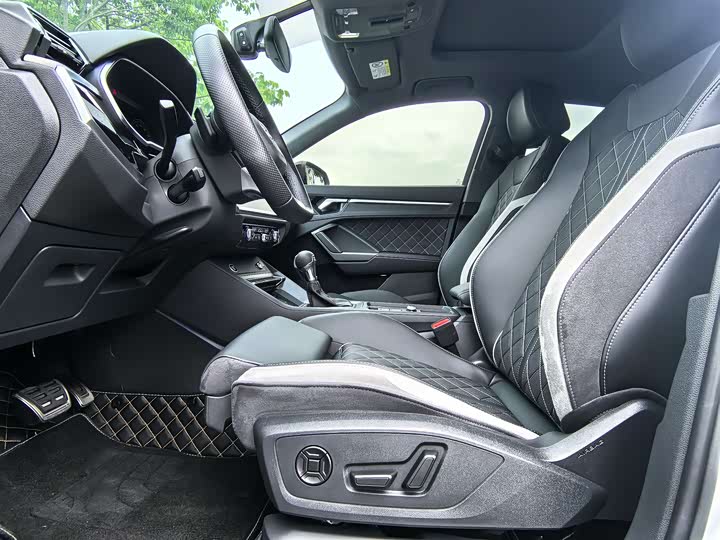 Audi Q3 Sportback 2024 2024款 40 TFSI 时尚型