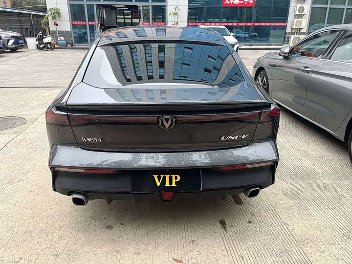 Zdjęcie 9 - Changan UNI-V