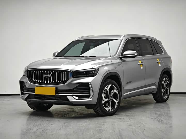 Zdjęcie 1 - Geely Monjaro