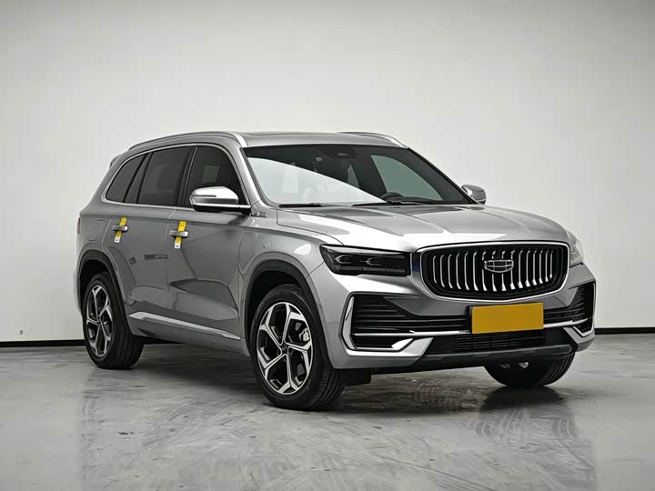 Zdjęcie 3 - Geely Monjaro