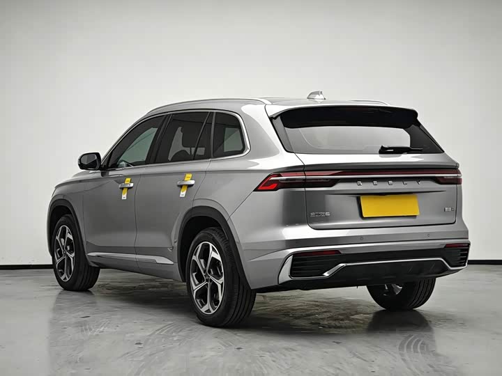 Zdjęcie 6 - Geely Monjaro