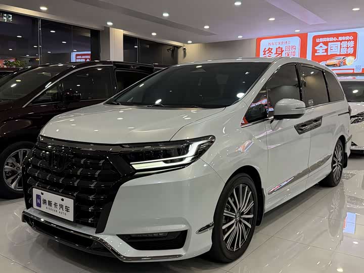 Honda Elysion 2024 2024款 2.0L e:HEV 豪华版