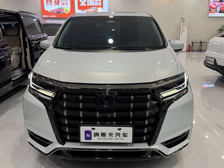 Honda Elysion 2024 2024款 2.0L e:HEV 豪华版