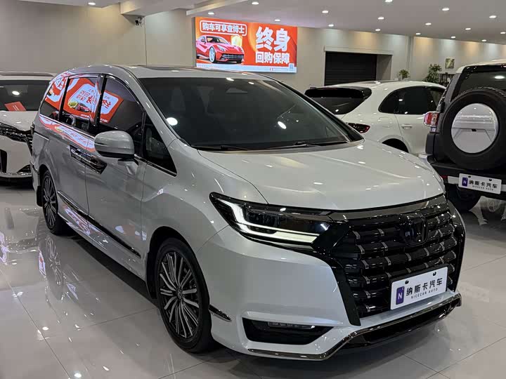 Honda Elysion 2024 2024款 2.0L e:HEV 豪华版