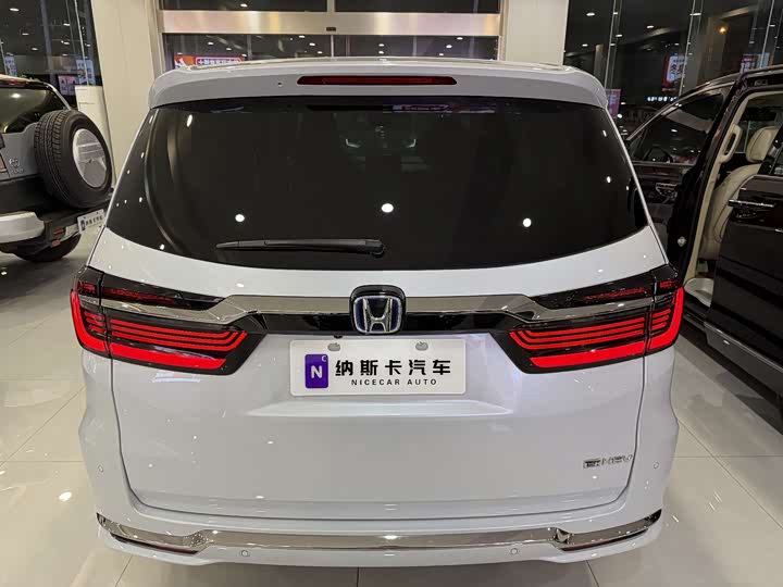 Honda Elysion 2024 2024款 2.0L e:HEV 豪华版