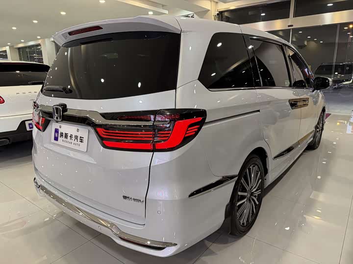 Honda Elysion 2024 2024款 2.0L e:HEV 豪华版