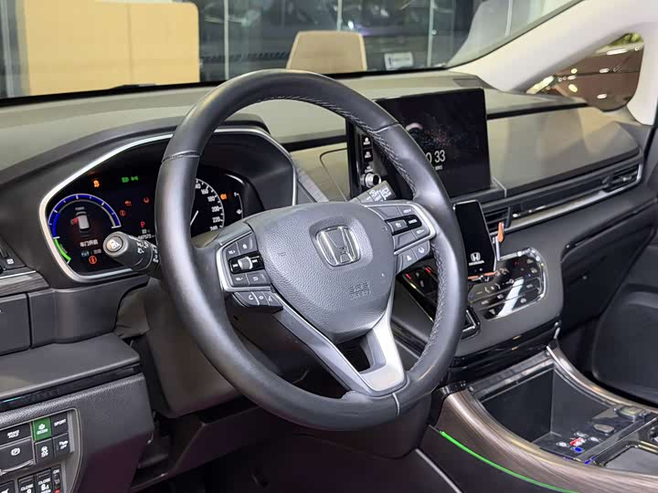Honda Elysion 2024 2024款 2.0L e:HEV 豪华版