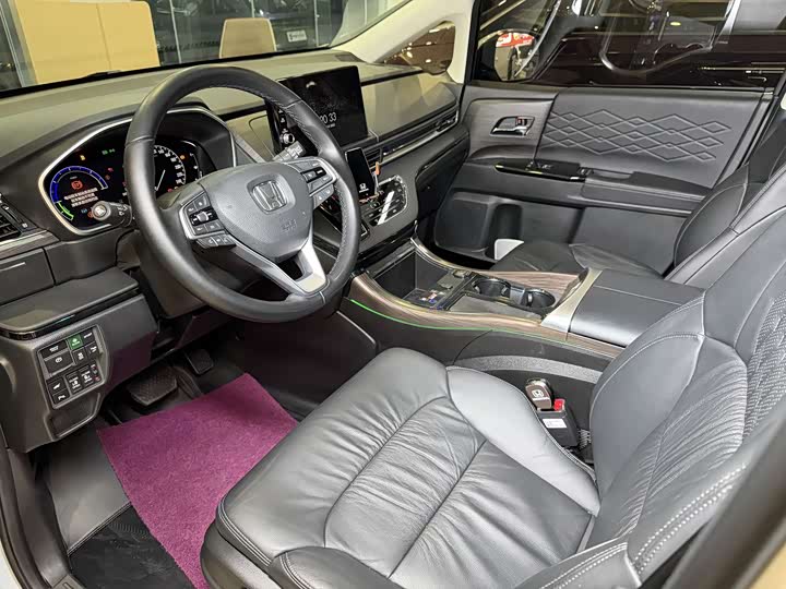 Honda Elysion 2024 2024款 2.0L e:HEV 豪华版