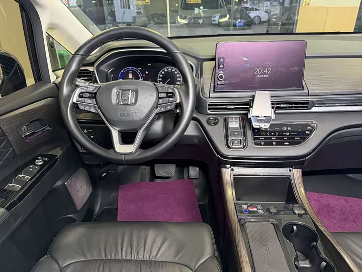 Honda Elysion 2024 2024款 2.0L e:HEV 豪华版